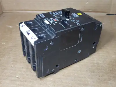 USED SQUARE D EDB34030