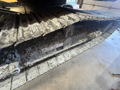 Used 2024 SANY SY155U Excavators Ohio US | Proxy Equipment #1379642