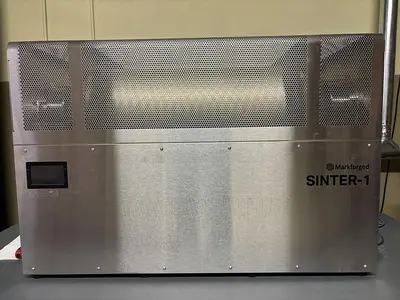 USED 2018 MARKFORGE METAL X SYSTEM