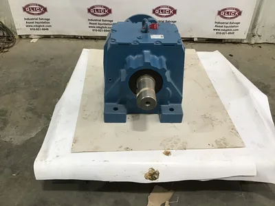 WEG WG20 CG102-N284 Helical Gear Reducer ratio: 25.31:1