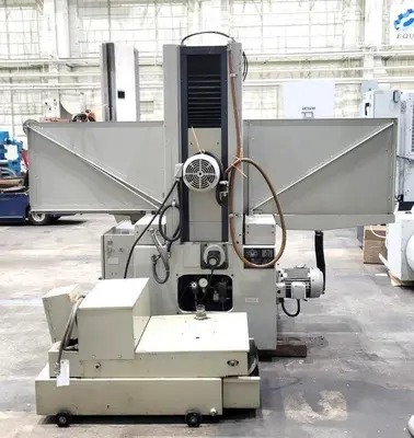 2000 OKAMOTO ACC 20-24DX GRINDERS, SURFACE, RECIPROC. TABLE (HOR. SPDL.) | Wigglesworth Machinery (3)