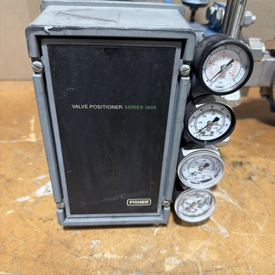 USED Fisher 1061