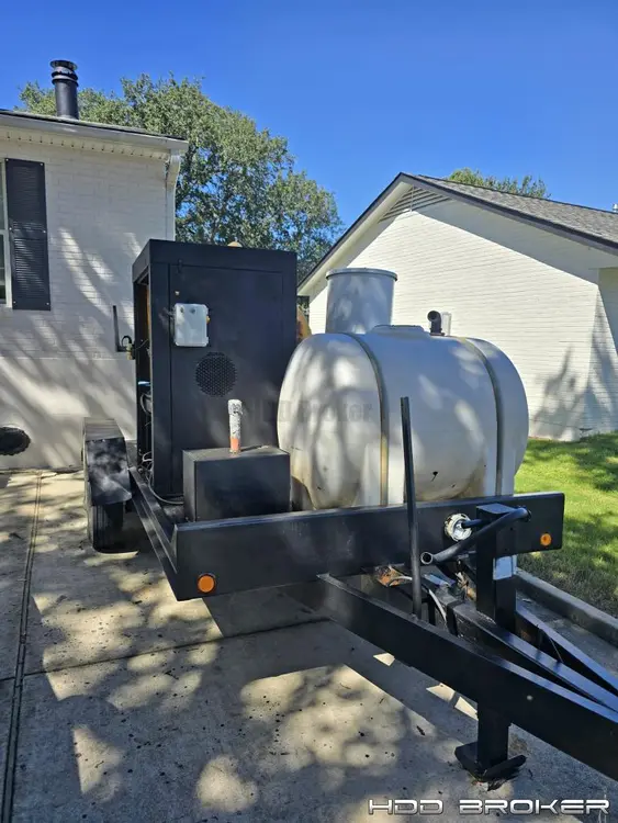 Used 2002 VAC-TRON 2002 VAC-TRON PMD500GE Hydro Excavators Florida US | HDD Broker #1546788