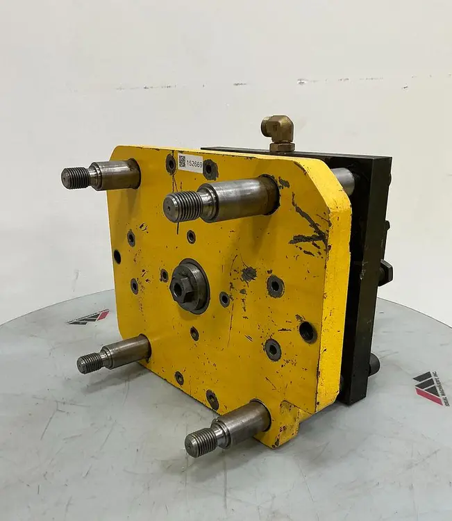 Used VAN DORN DEMAG 338079D Clamps Michigan US | Ideal Machinery #898055