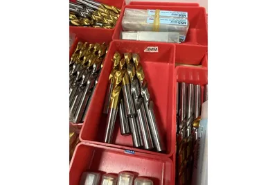 Used _UNKNOWN_ _UNKNOWN_ HSS/Cobalt Drills Utah US | KD Auctions #1549379