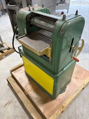 Powermatic thickness planer