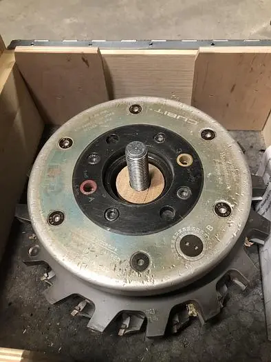 Used ETP _UNKNOWN_ Woodworking Moulders | Pruitt Machinery #716014