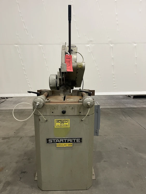 Used STARTRITE _UNKNOWN_ Circular Cold Saws Michigan US | Vander Ziel Machinery Sales #482852