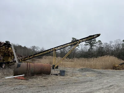 Used Hazemag C11 Crushers Maryland US | Zadoon Equipment #1480829