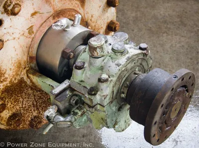 USED SULZER BINGHAM 4X6X10.5B CP