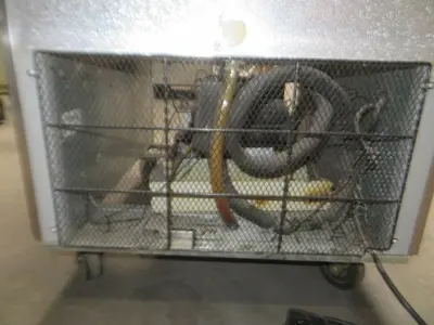 Used CENTAUR CSD-1DF-BAL Refrigerators Texas US | Aucto #1453399