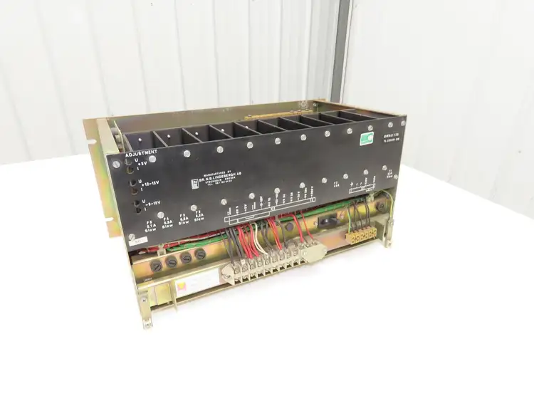 Used N.B. LINDEBERGH _UNKNOWN_ Power Supplies Indiana US | Arrow Industrial #867551