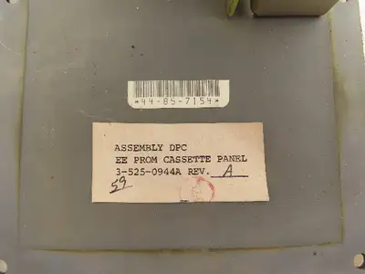 Cincinnati Milacron 3-525-0944A PLC Operation Circuit Board Panel