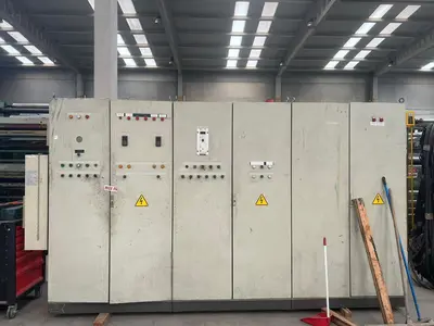 UTECO 1800 Printing & Converting, Presses - Stack In Line | Mark One Machinery (4)