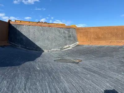 Dump Bed/Dump Box for 830E Haul Truck