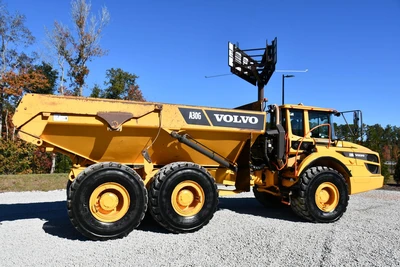 Used 2022 VOLVO _UNKNOWN_ Articulated Dump Trucks South Carolina US | BTM Machinery #1556281