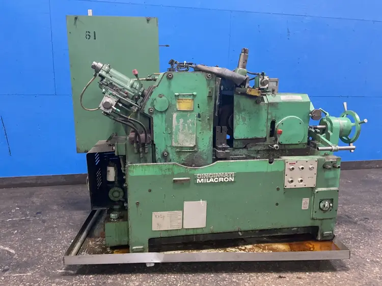 Used CINCINNATI DR / CINCO15 Centerless Grinders Ohio US | HGR 24 #1545286