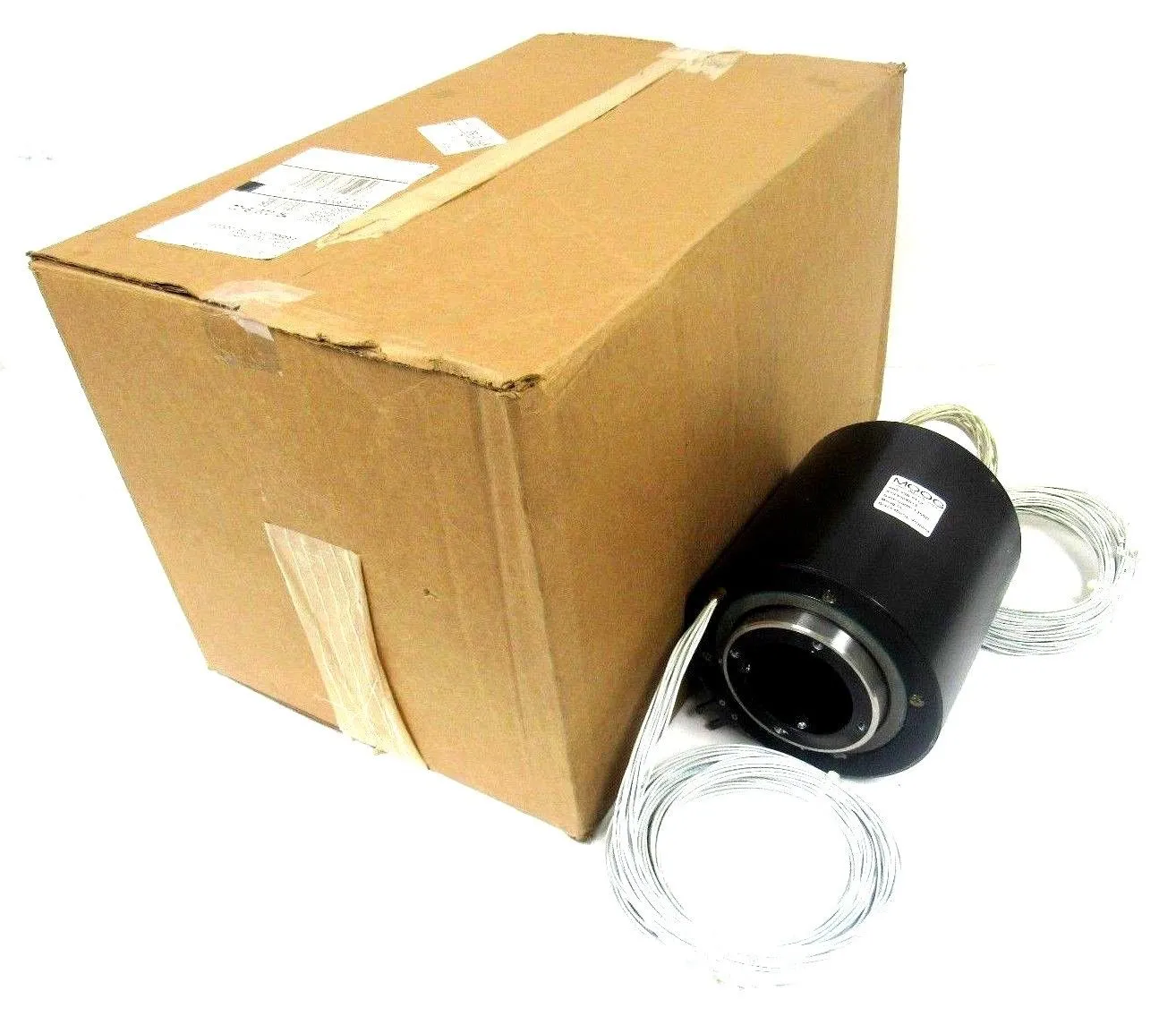 NEW MOOG 679306X013 SLIP RING 2-3/8" BORE 7-1/2" LENGTH