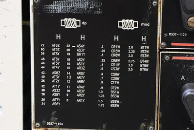 1996 HARRISON M550 GH LATHES, GAP, REMOVABLE GAP | Prime Machinery (14)