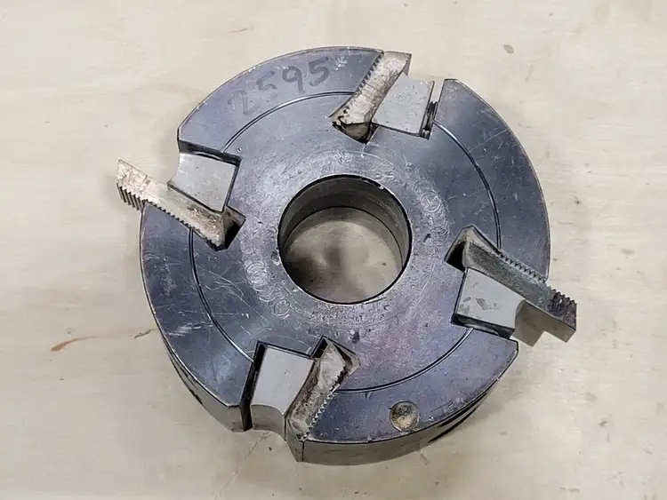 Used FS TOOL 18822-12 Miscellaneous Woodworking Equipment British Columbia CA | Lenmark #273595