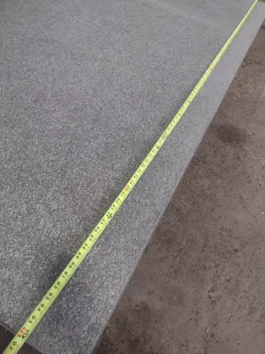 8' X 4' X 14" CHALLENGE PRECISION LAYOUT INSPECTION GRANITE TABLE: STOCK #23796