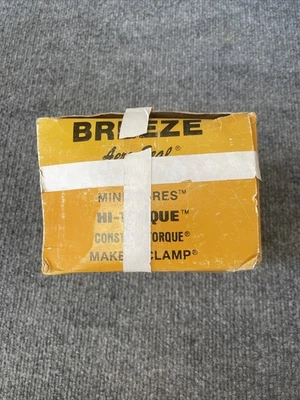 New | in-Stock Breeze HSS44 Misc Fasteners California US | Davliegogo LLC #1710936