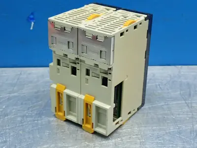 Used OMRON CJ1WSCU21V1 PLC Expansion Units Ohio US | HGR 24 #755071