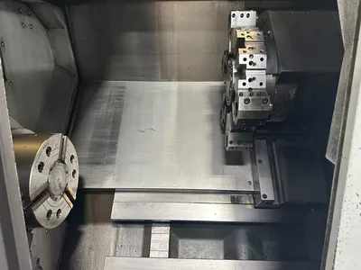 2012 DOOSAN PUMA 300C CNC Lathes | Machine Tool Specialties (4)