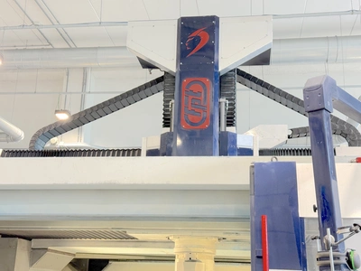 Used FPT DINOMAX Gantry Machining Centers (incld. Bridge & Double Column) IT | Gamba Macchine Srl #1282042
