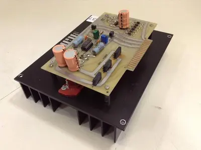USED GAMMAFLUX PS906