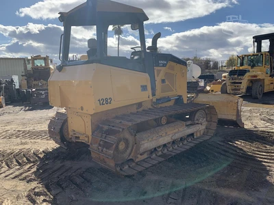 Used 2019 DEERE 650K LGP Crawler Dozers California US | Mittry Construction #1363443