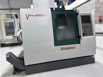 2003 BRIDGEPORT Bridgeport VMC 610 XP2 Vertical Machining Centers | Charter Auctions (2)