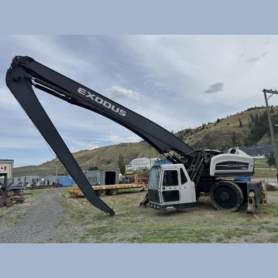 USED 2013 EXODUS (CAT) MX447L