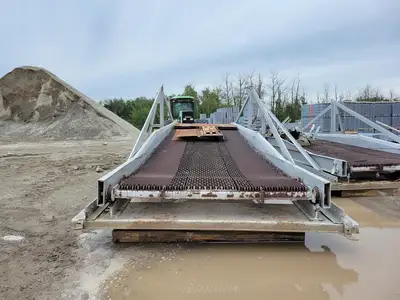 12000 lb. Loading Ramp