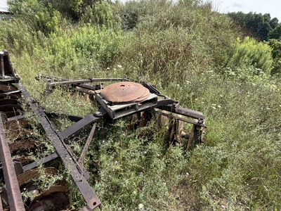 Used _UNKNOWN_ _UNKNOWN_ Disc Harrows Michigan US | Miedema Asset Management Group #1372464