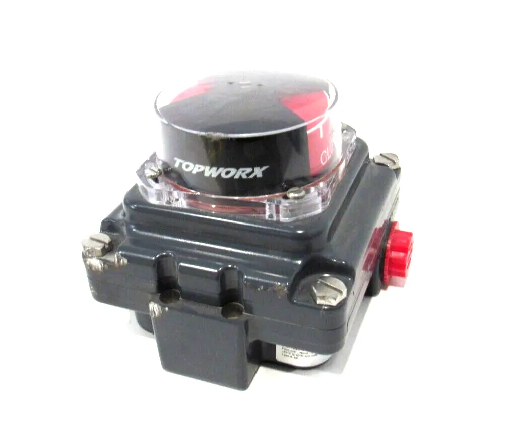 NEW TOPWORX TXP-M2GGNEM LIMIT SWITCH BOX TXPM2GGNEM