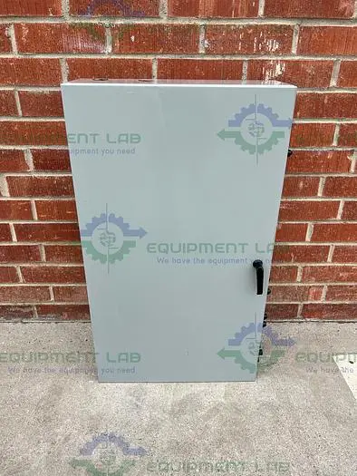 Used HAMMOND MANUFACTURING EN4SD42248GY STANDARD ENCLOSURE 9" X 24" X 42" Electronics & Components | Equipment Lab #486414