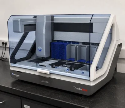 Used RAINDANCE TECHNOLOGIES THUNDERSTORM Biotechnology New Jersey US | Bionex Scientific LLC #800264