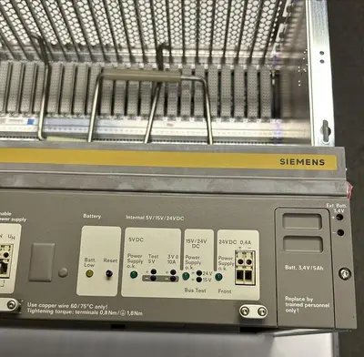 New | in-Stock SIEMENS 6ES5135-3UA41 Industrial Controls | Surplus Asset Holdings #1221171