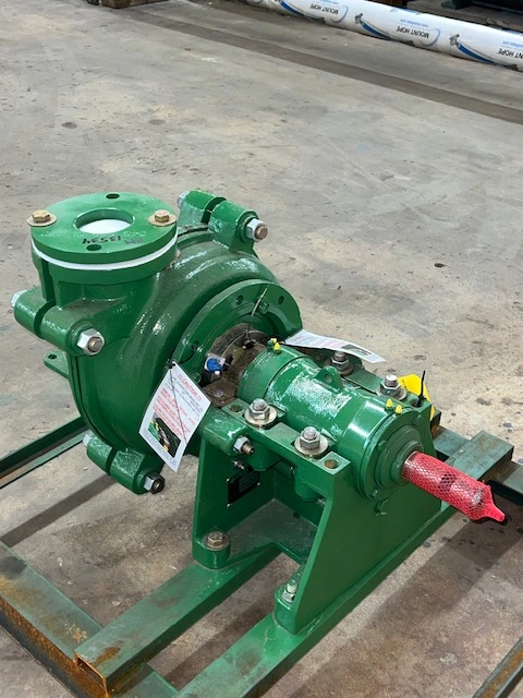 Used Schurco 4SC75RRDM455R Pumps Minnesota US | Peak Machinery, Inc. #285261