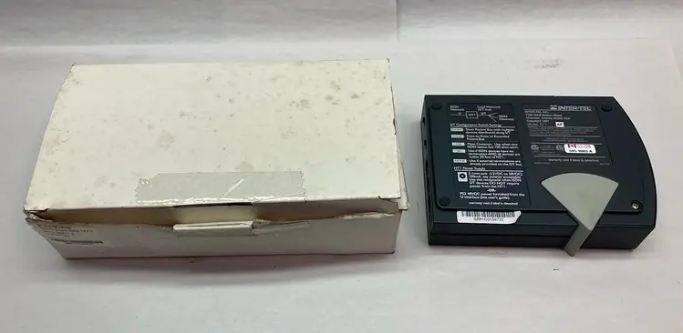 New | in-Stock INTER-TEL NT1 900.2001 Power Supplies Ohio US | Surplus Asset Holdings #1247301