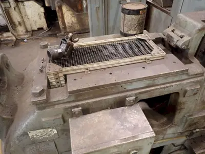 USED AJAX HOGUE / SIZE #4