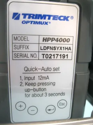 NEW Trimteck Optimux OpGL