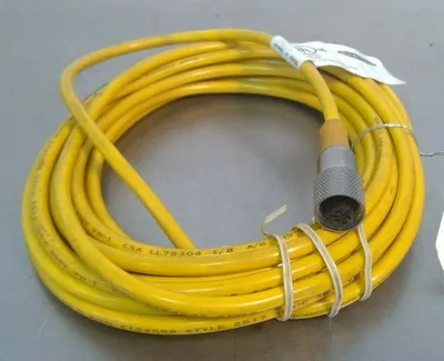 Banner Enginnering - MQDC-315 Microfast Cordset - P/N: 26849 5D