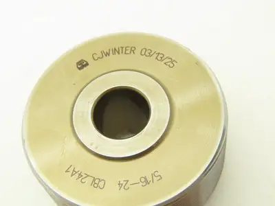 CJ Winter 5/16-24 UNF Thread Roll Roller Die Head CBL24A1  Set of 2