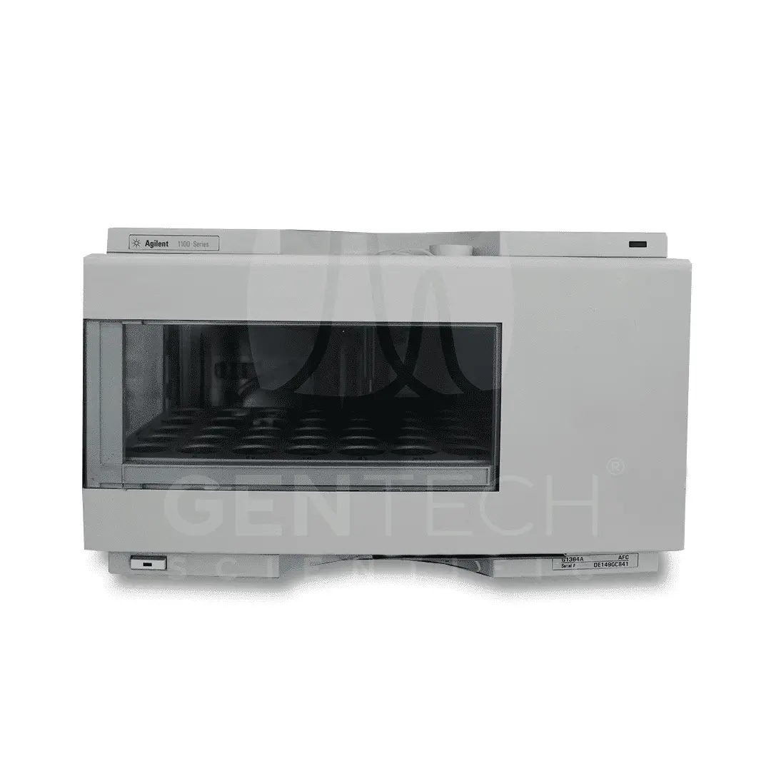 Used AGILENT TECHNOLOGIES G1364A HPLC Systems New York US | GenTech Scientific #1447352