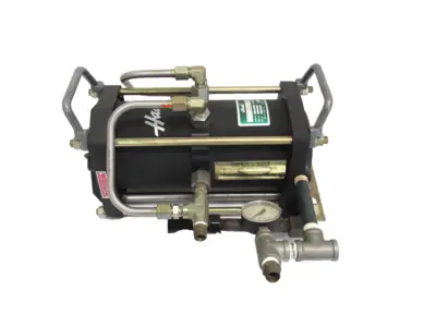 USED HASKEL AAD2 AIR AMPLIFIER 27360 AAD-2
