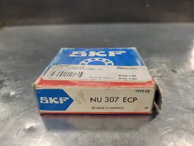 USED SKF NU307