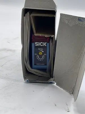 New | in-Stock SICK SICK 404132 Sensors | ND Industrial Surplus #1215942