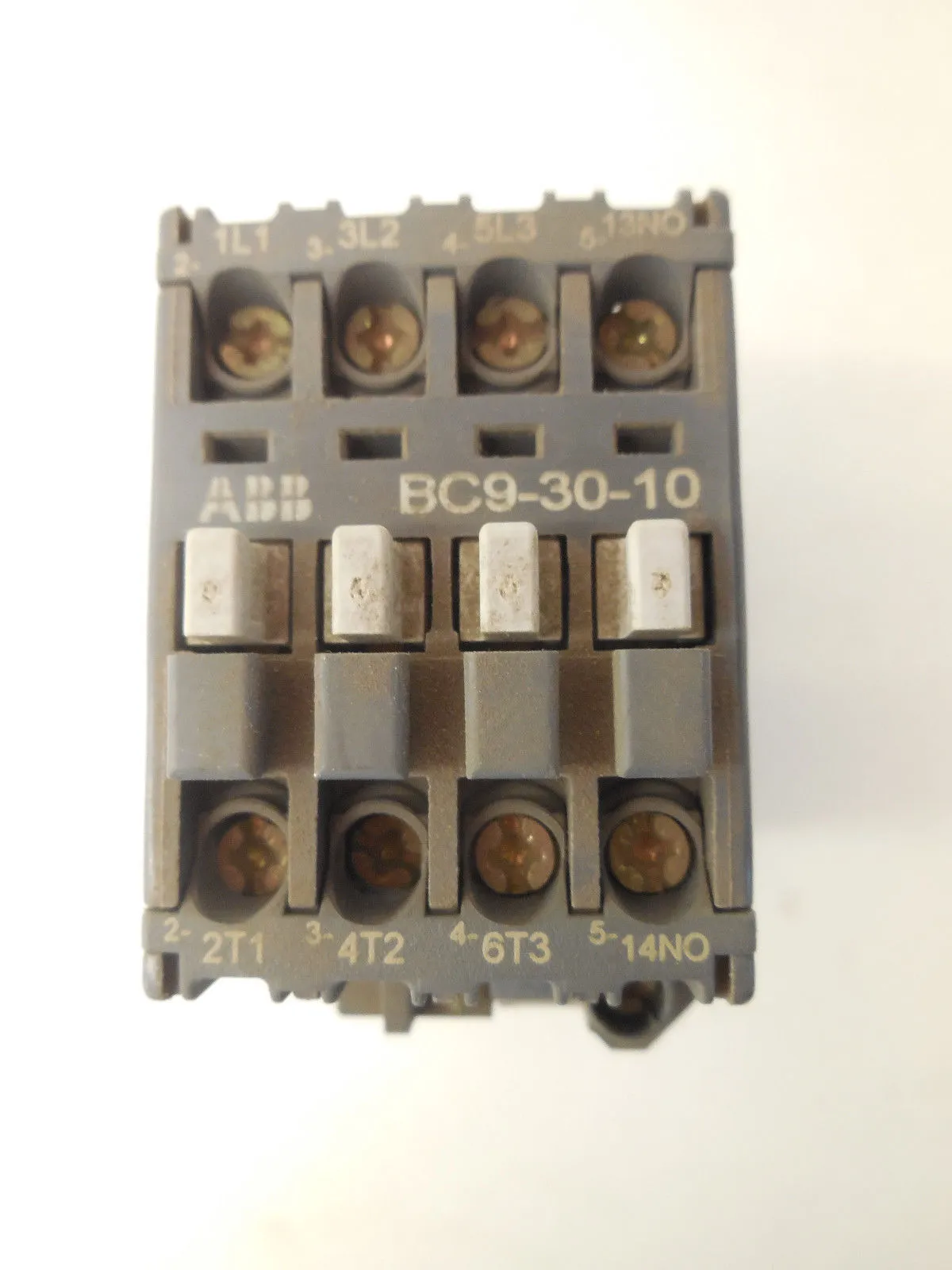 ABB BC9-30-10 CONTACTOR BC93010